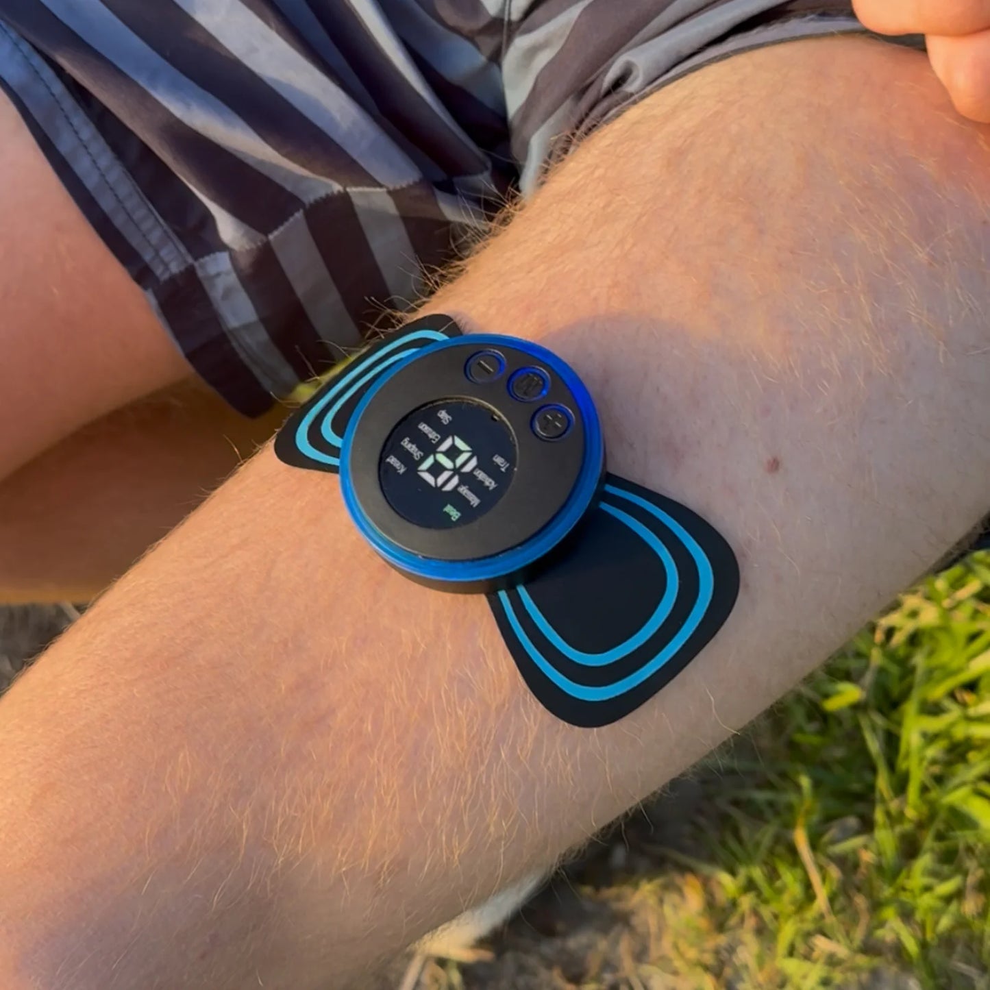 Wireless Portable body massager