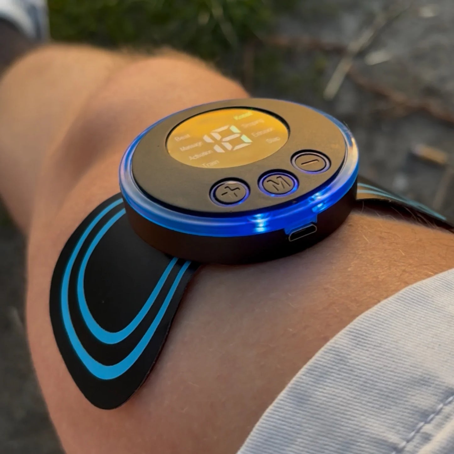 Wireless Portable body massager