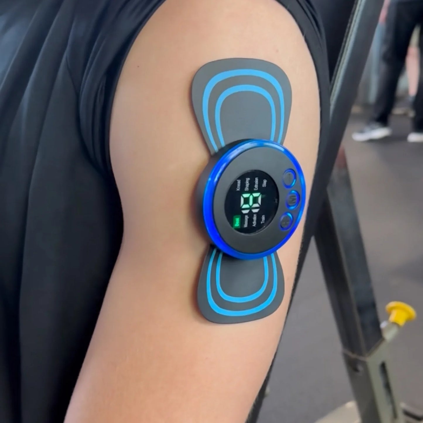 Wireless Portable body massager