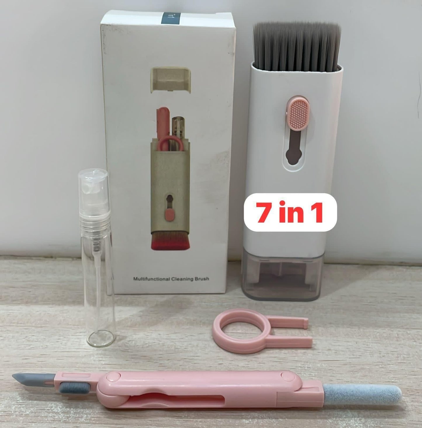 Electronic Cleaner Brush