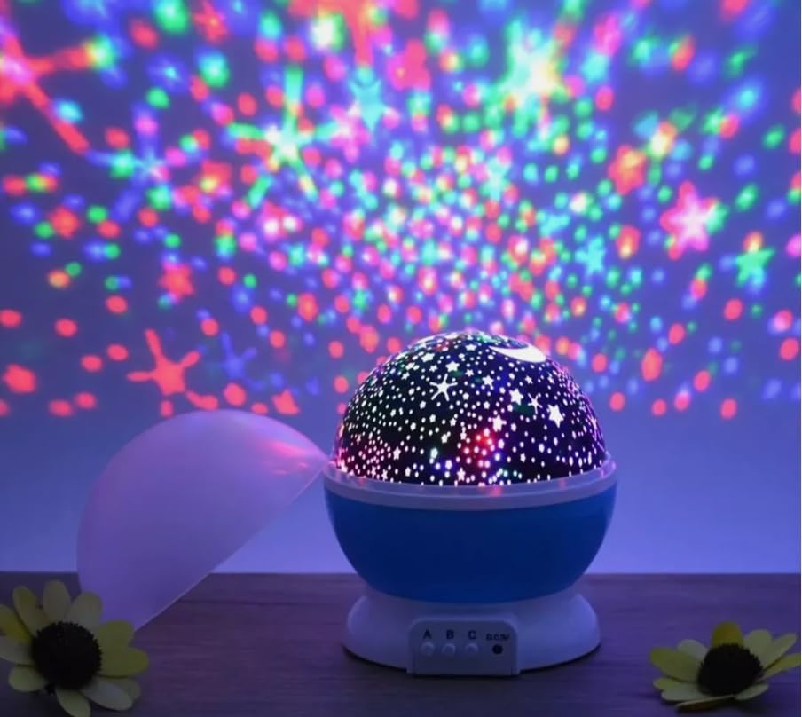 Moon Night Light Lamp