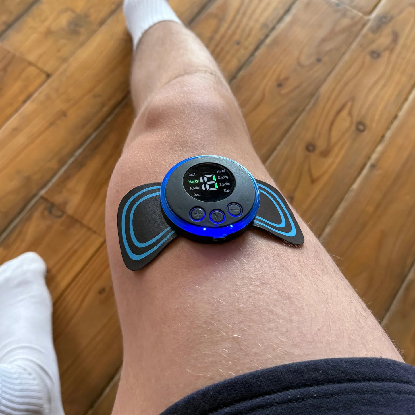 Wireless Portable body massager