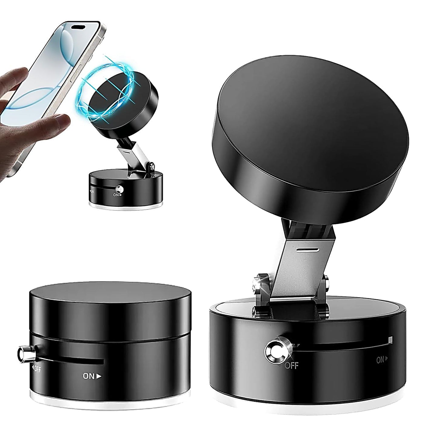 Magnetic Phone Holder Pro