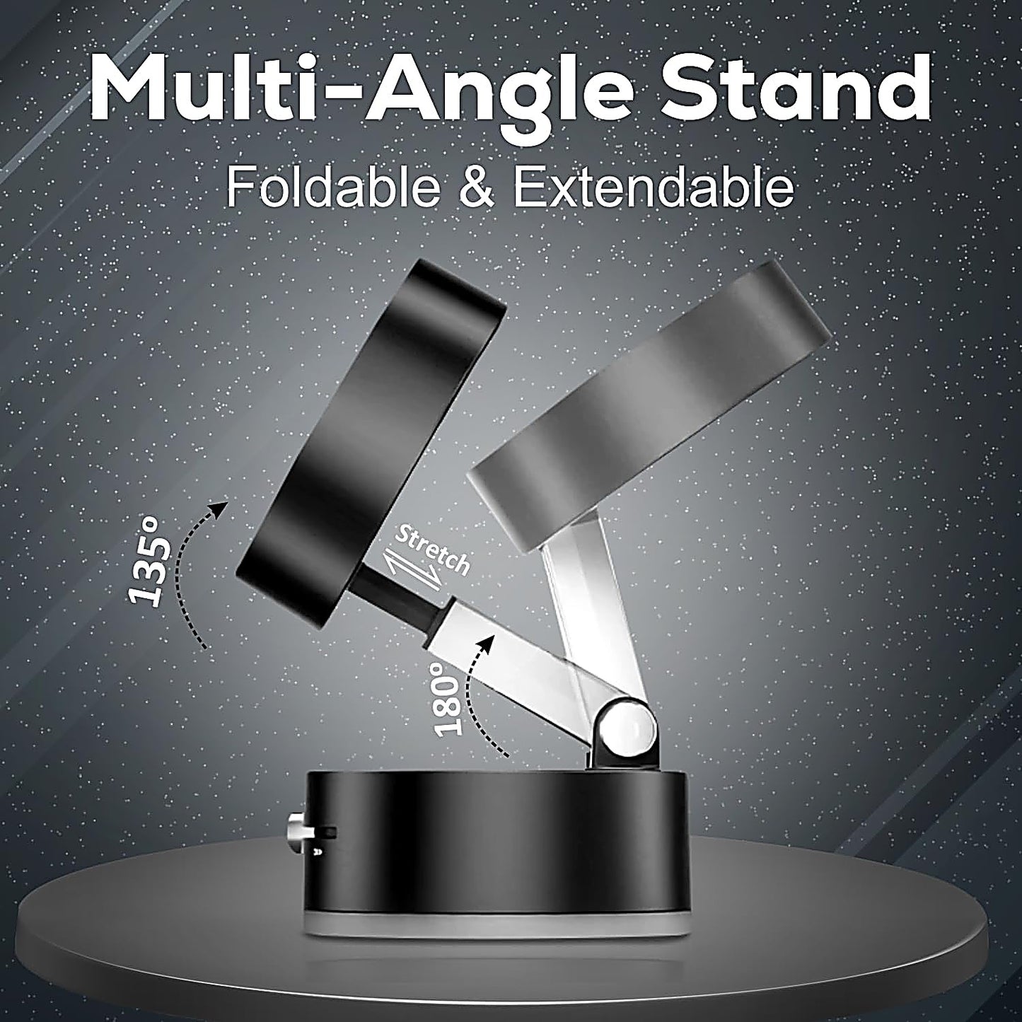 Magnetic Phone Holder Pro