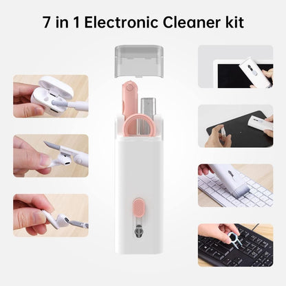 Electronic Cleaner Brush