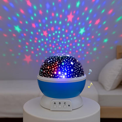 Moon Night Light Lamp