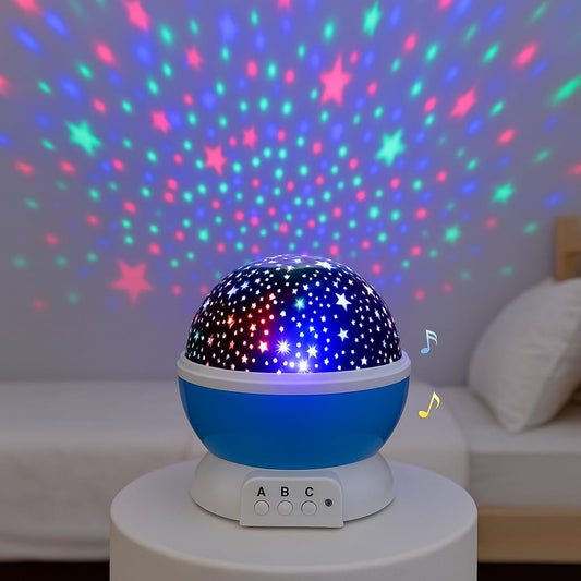Moon Night Light Lamp