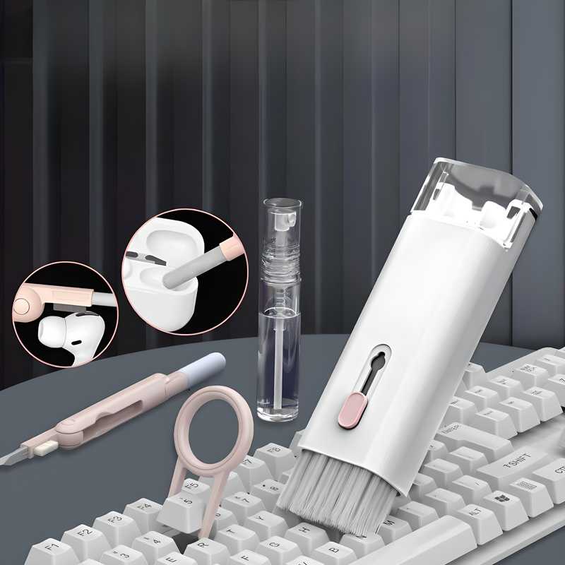 Electronic Cleaner Brush