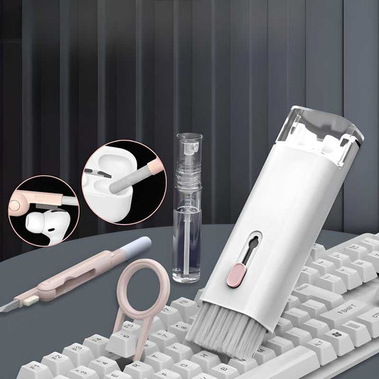 Electronic Cleaner Brush