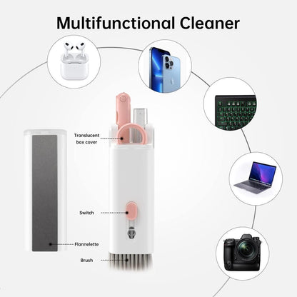 Electronic Cleaner Brush